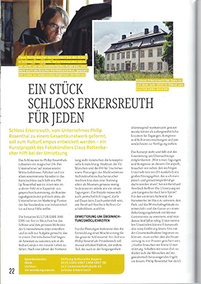 Zukunft Fichtelgebirge, Ausgabe 2024 / 2025